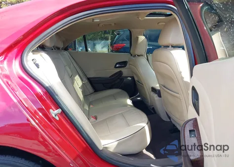 2013 Chevrolet Malibu Eco Premium Audio из США, поврежденный, VIN 1G11F5RR9DF100384